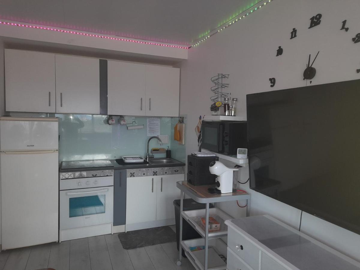 Franck Apartment เลอบาร์กาแรส ภายนอก รูปภาพ