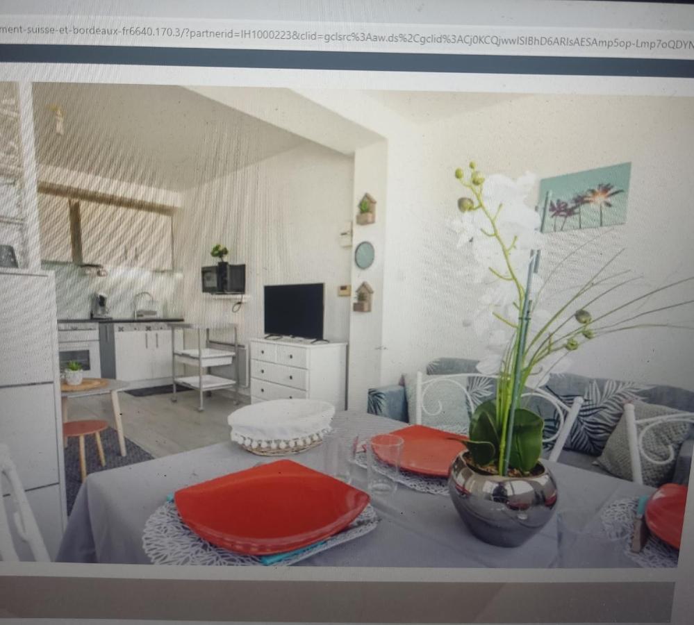 Franck Apartment เลอบาร์กาแรส ภายนอก รูปภาพ